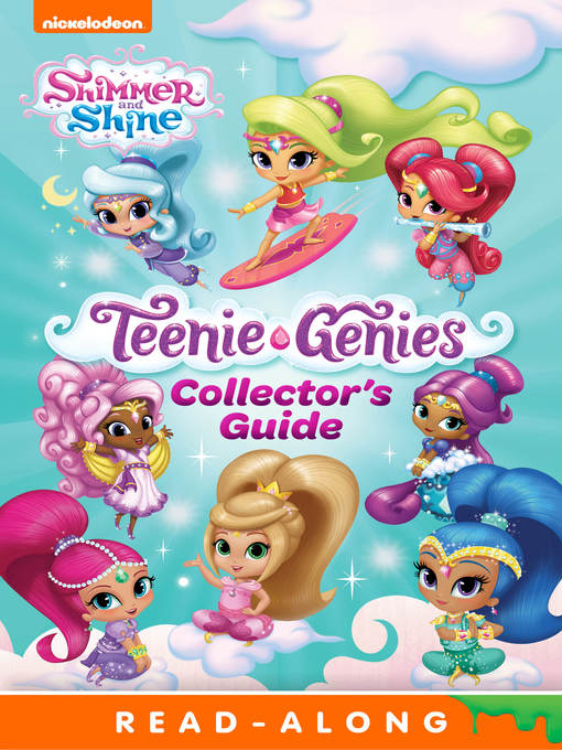 Title details for Teenie Genies Deluxe Collector's Guide by Nickelodeon Publishing - Available